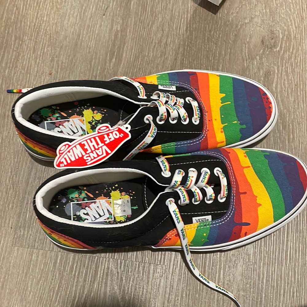 Brand new vans men’s size 12